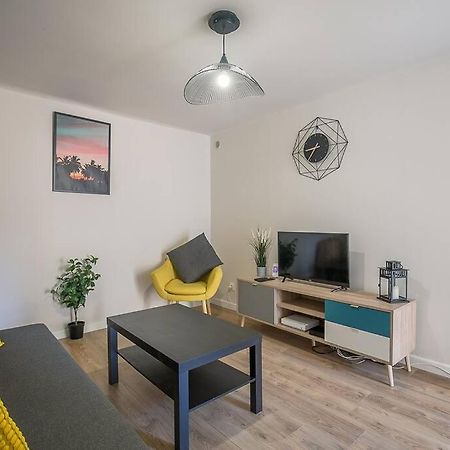 Endoume, Charmant T2 Au Calme, Terrasse, 13007 Marsella Exterior foto