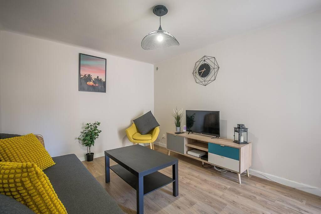 Endoume, Charmant T2 Au Calme, Terrasse, 13007 Marsella Exterior foto