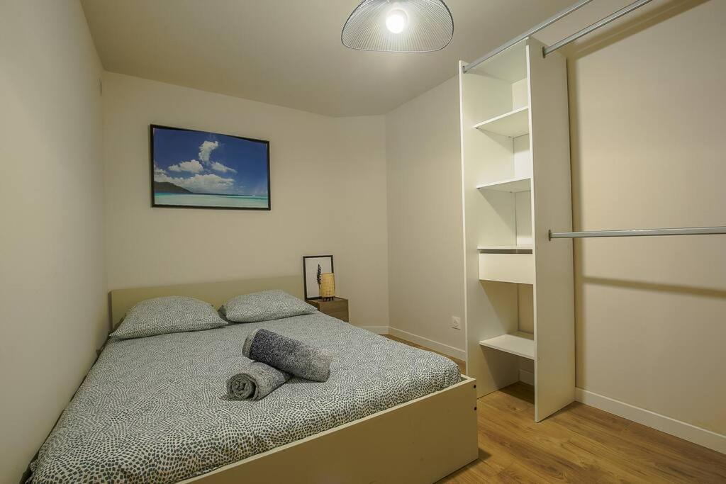 Endoume, Charmant T2 Au Calme, Terrasse, 13007 Marsella Exterior foto